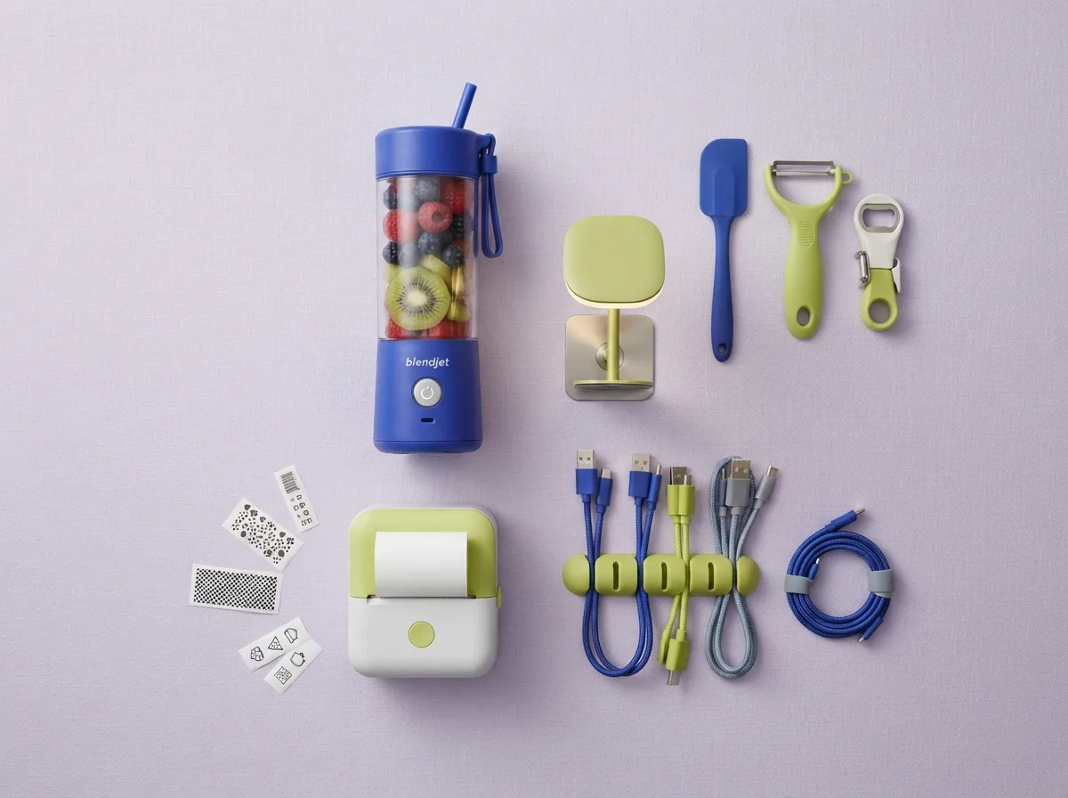 Selezione di gadget utili e originali WOW-GADGET