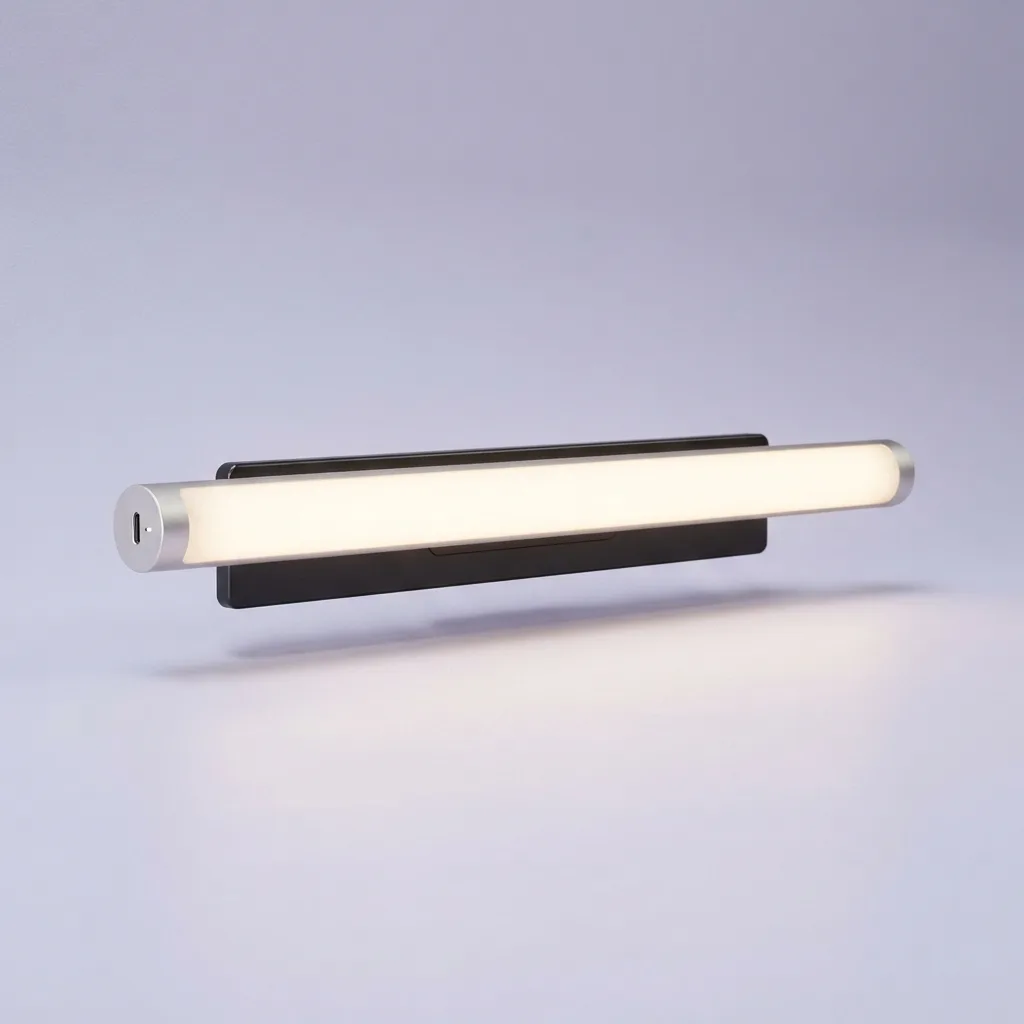 Lampada magnetica ricaricabile GlowBar