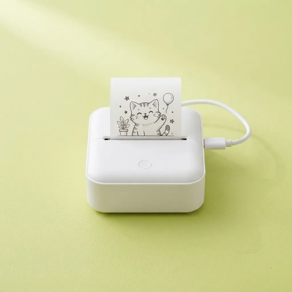 Mini stampante termica PocketPrint